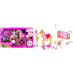 Reduzierte 20 cm Barbie Barbie Pferde & Pferdestall Puppen für 3 - 5 Jahre 
