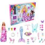 Reduzierte Barbie Barbie Spiele Adventskalender für 3 - 5 Jahre 