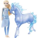 BARBIE HLW58 Disney Die Eiskönigin Elsa & Nokk Spielzeugpuppe Mehrfarbig