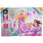 Reduzierte 24 cm Barbie Barbie Feen Spiele Adventskalender 