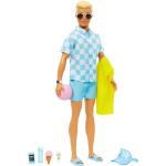 Mattel Barbie Ken Puppen aus Kunststoff für 3 - 5 Jahre 