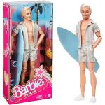 32 cm Mattel Barbie Ken Puppen aus Kunststoff für 5 - 7 Jahre 