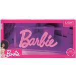 Pinke Paladone Barbie Neonlicht 