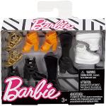 Schwarze Barbie Barbie Puppenkleidung 