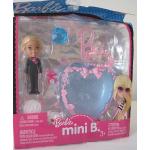 14 cm Mattel Barbie Ken Puppen 