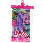 Bunte Barbie Barbie Puppenkleidung 