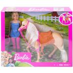 33 cm Mattel Pferde & Pferdestall Puppen für 3 - 5 Jahre 