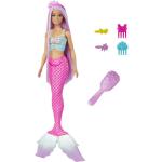 Barbie Puppe - 30 cm - Touch of Magic - Meerjungfrau m. Langes H