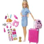 Barbie Dreamhouse Barbie Puppen aus Kunststoff 