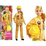 Mattel Feuerwehr Puppen für Mädchen 