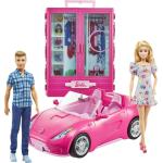 Bunte Mattel Barbie Ken Puppenkleidung 