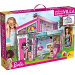 Bunte Barbie Barbie Puppenhäuser für Mädchen für 3 - 5 Jahre 