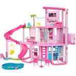 Barbie Traumvilla Puppenhäuser für Mädchen für 3 - 5 Jahre 