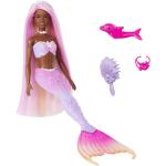 Barbie Puppe - 30 cm - Touch of Magic - Brooklyn Meerjungfrau