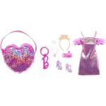 Barbie Rucksack/Tasche mit Outfit und Zubehör