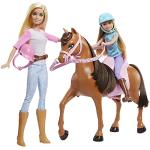 Barbie Barbie Pferde & Pferdestall Puppen 