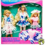 Barbie Schwestern Barbie Puppen aus Vinyl 