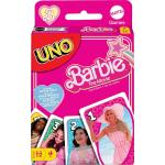 Reduzierte Barbie Barbie Uno-Karten für Mädchen für 7 - 9 Jahre 