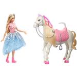 Mattel Barbie Pferde & Pferdestall Puppen 