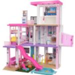 Barbie Traumhaus Barbie Puppenhäuser aus Kunststoff für Mädchen für 3 - 5 Jahre 