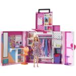 Barbie Traumkleiderschrank und blonde Puppe, über 60 cm Breiter Schrank, mehr als 30 Teile (Verkauf durch "SPIELZEUG & BABYPARADIES" auf duo-shop.de)