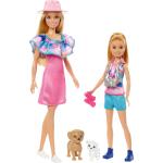 Bunte Barbie Puppenkleider für 3 - 5 Jahre 