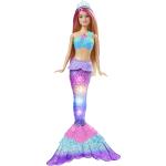 Barbie Meerjungfrau Puppen aus Kunststoff 