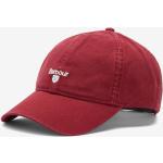 Barbour Cascade Sports Cap - Mütze Lobster Red One Size