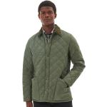 Steppjacke mit Nylonfutter Barbour Heritage Liddesdale Quilted Jacket — Light Moss - L