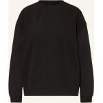 Reduzierte Schwarze Barbour Damensweatshirts mit Knopf aus Baumwolle Größe S 
