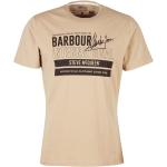 Reduzierte Barbour Steve Mcqueen T-Shirts aus Baumwolle für Herren Größe S 