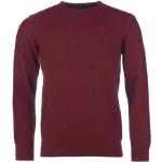 Reduzierte Rote Barbour Rundhals-Ausschnitt Herrensweatshirts aus Wolle Größe XXL 