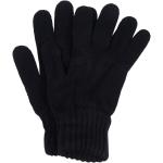 Reduzierte Schwarze Barbour Strick-Handschuhe aus Wolle 