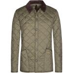 Barbour Liddesdale Heritage Quilt (MQU0240) green