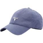 Barbour - Mütze mit gebogenem Schirm - Cascade Sports Cap Washed Blue für Herren aus Baumwolle - Blau