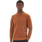 Reduzierte Orange Barbour Herrensweatshirts aus Wolle Größe XL 