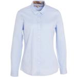 Blaue Barbour T-Shirts aus Baumwolle für Damen Größe M 