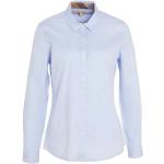 Blaue Barbour T-Shirts aus Baumwolle für Damen Größe XL 
