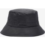 Schwarze Barbour Fischerhüte 60 für Damen Größe XL 