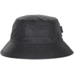 Barbour Wax Bucket Hat - Hut Navy XL