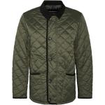 Klassisch geschnittene Steppjacke Barbour Winter Liddesdale Quilted Jacket — Fern - XXL