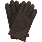 Reduzierte Gesteppte Barbour Handschuhe Größe S für den für den Winter 