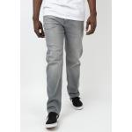Reduzierte Graue REELL 5-Pocket Jeans aus Baumwolle für Herren Weite 30, Länge 32 