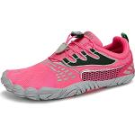Pinke Saguaro Trailrunning Schuhe atmungsaktiv für Damen Größe 39 
