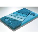 Blaue Glenette Badgarnitur Sets aus Textil maschinenwaschbar 