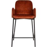 Schwarze Retro Möbel Exclusive Rechteckige Barhocker & Barstühle mit Armlehne Breite 50-100cm, Höhe 50-100cm, Tiefe 50-100cm 