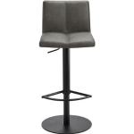 Schwarze Gesteppte Moderne Mayer Sitzmöbel Barhocker & Barstühle aus Stahl gepolstert Breite über 500cm, Höhe über 500cm, Tiefe 0-50cm 