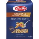 Barilla Integrale Penne Rigate Vollkorn, 500 g