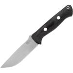 BARK RIVER Bravo 1 A2 Black Sure Touch, matte, rampless BR-07-111-072