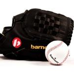 BARNETT GBJL-2 Baseball Set, Handschuh & Ball, Sen